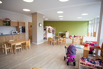 Kinderhotel: Der neue Happy Club - aFamilienhotel Ebbinghof