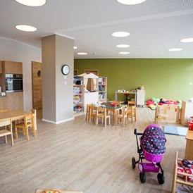 Kinderhotel: Der neue Happy Club - aFamilienhotel Ebbinghof
