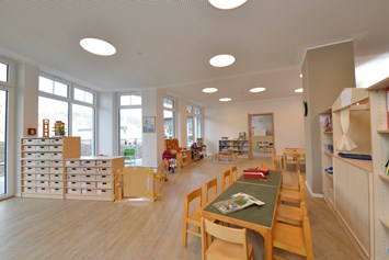 Kinderhotel: Unser neuer Happy Club - aFamilienhotel Ebbinghof
