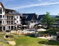 Familienhotel: Wunderschöner Neubau mit Naturspielplatz - Familienhotel Ebbinghof