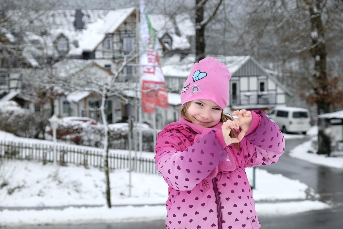 Familienhotel: In diesem Winterurlaub schlagen Kinderherzen höher - Familienhotel Ebbinghof