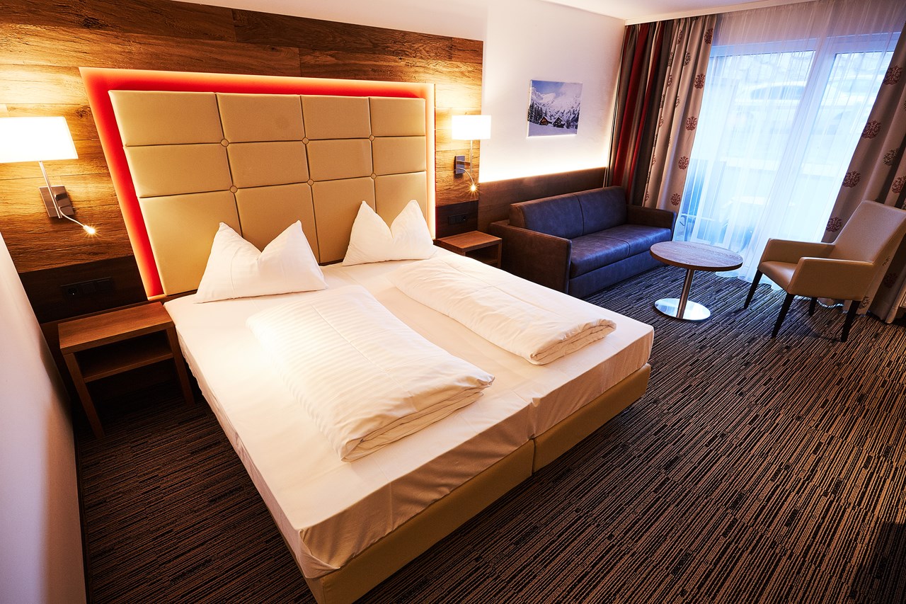 Familienhotel Wagrainerhof Zimmerkategorien Juniorsuite