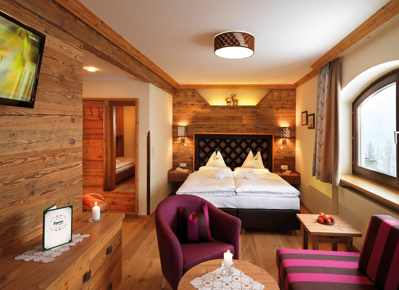 Gut Berg Naturhotel Zimmerkategorien Gut Berg Suite