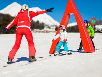 Family Home Alpenhof Ausflugsziele Skikindergarten