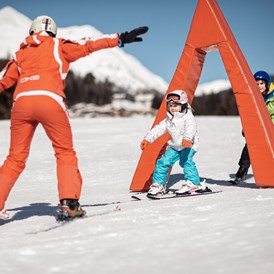 Kinderhotel: Skikurs - Family Home Alpenhof