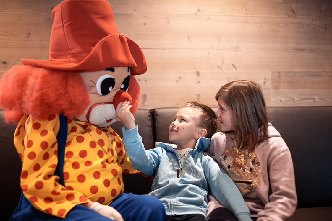 Kinderhotel: Kinderbetreuung - Family Home Alpenhof