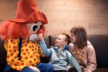 Kinderhotel: Kinderbetreuung - Family Home Alpenhof