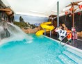 Kinderhotel: Kinder-Erlebnis-Schwimmbad - Family Home Alpenhof