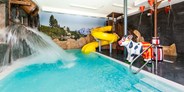 Familienhotel - Südtirol - Kinder-Erlebnis-Schwimmbad - Family Home Alpenhof