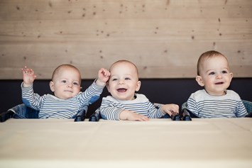 Kinderhotel: Babyhotel - Family Home Alpenhof