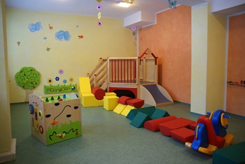 Kinderhotel: Spielzimmer für unsere kleinen Gäste - Werrapark Resort Hotel Heubacher Höhe