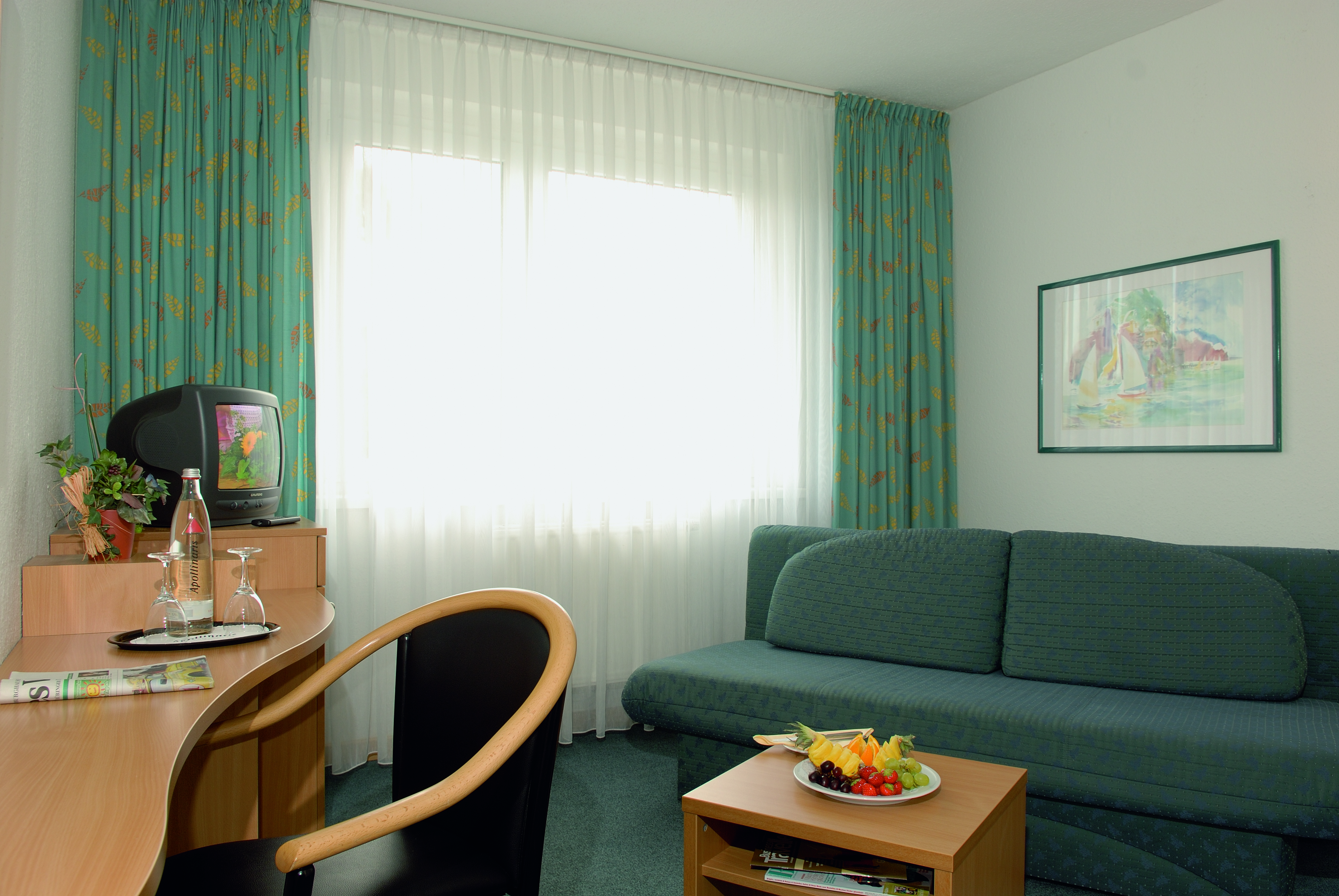 Werrapark Resort Hotel Heubacher Höhe Zimmerkategorien Familienzimmer