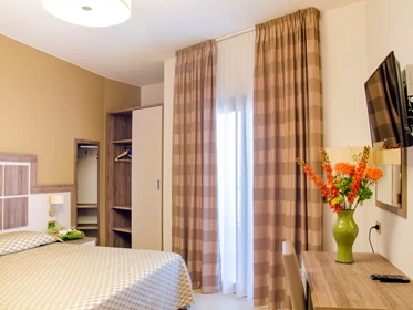 Kinderhotel: Doppelzimmer - SAN DOMENICO FAMILY HOTEL