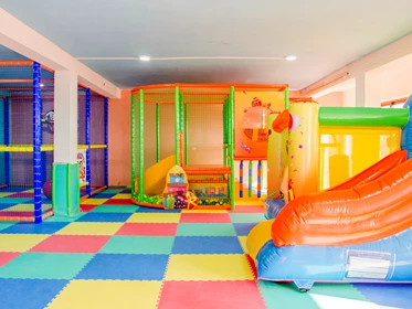 Kinderhotel: Ludothek - SAN DOMENICO FAMILY HOTEL