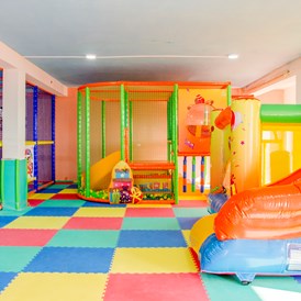 Kinderhotel: Ludothek - SAN DOMENICO FAMILY HOTEL