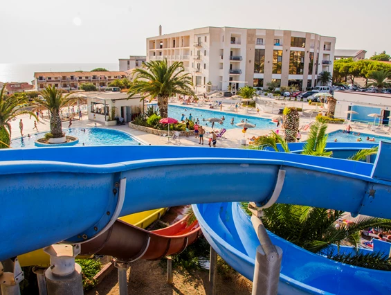 Kinderhotel: Außensicht - SAN DOMENICO FAMILY HOTEL