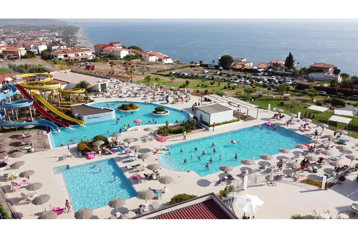 Kinderhotel: Aquapark und Pool - SAN DOMENICO FAMILY HOTEL
