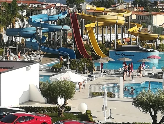 Kinderhotel: Außenansicht - SAN DOMENICO FAMILY HOTEL