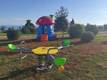 Kinderhotel: Kinder Spielen  - SAN DOMENICO FAMILY HOTEL