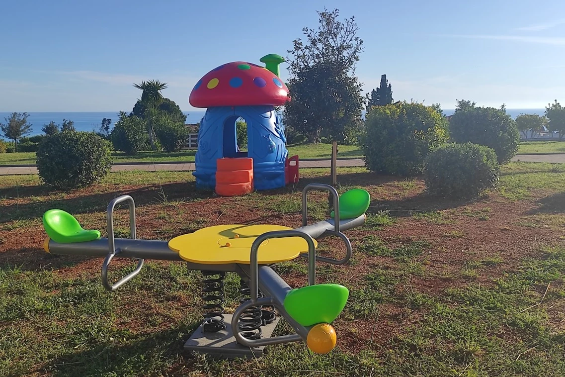 Kinderhotel: Kinder Spielen  - SAN DOMENICO FAMILY HOTEL