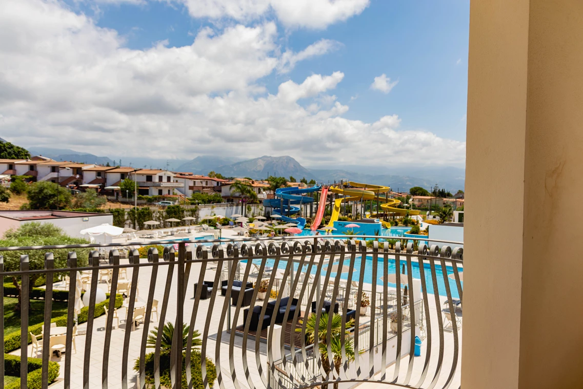 Kinderhotel: Poolblick  - SAN DOMENICO FAMILY HOTEL