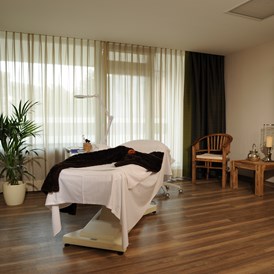 Kinderhotel: Behandlungsraum BeautyWelt - Hotel Sonnenhügel Familotel Rhön