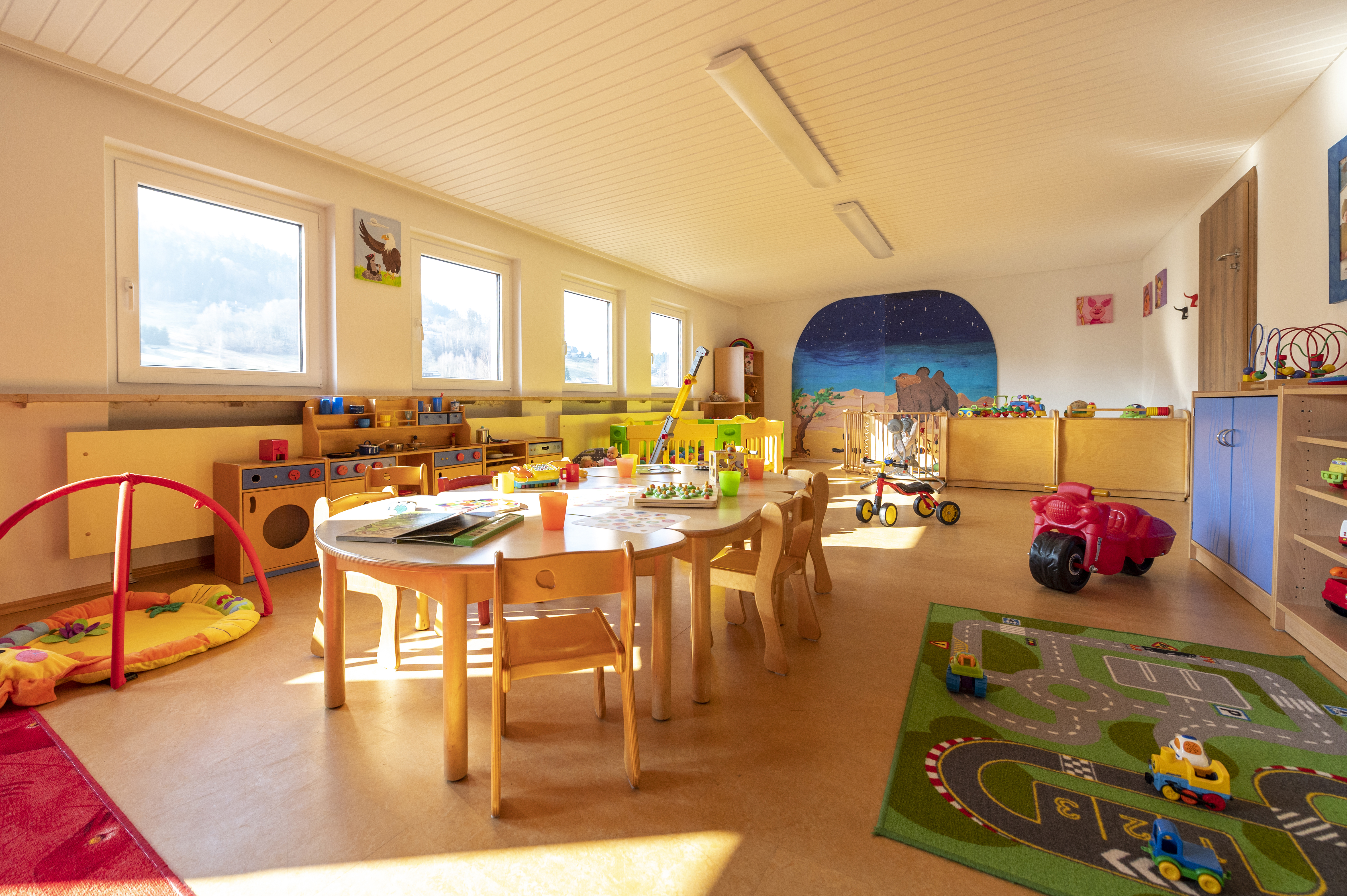 Kinderhotel: HappyWichtelKlub - Kinderlachen - Familotel Mein Krug