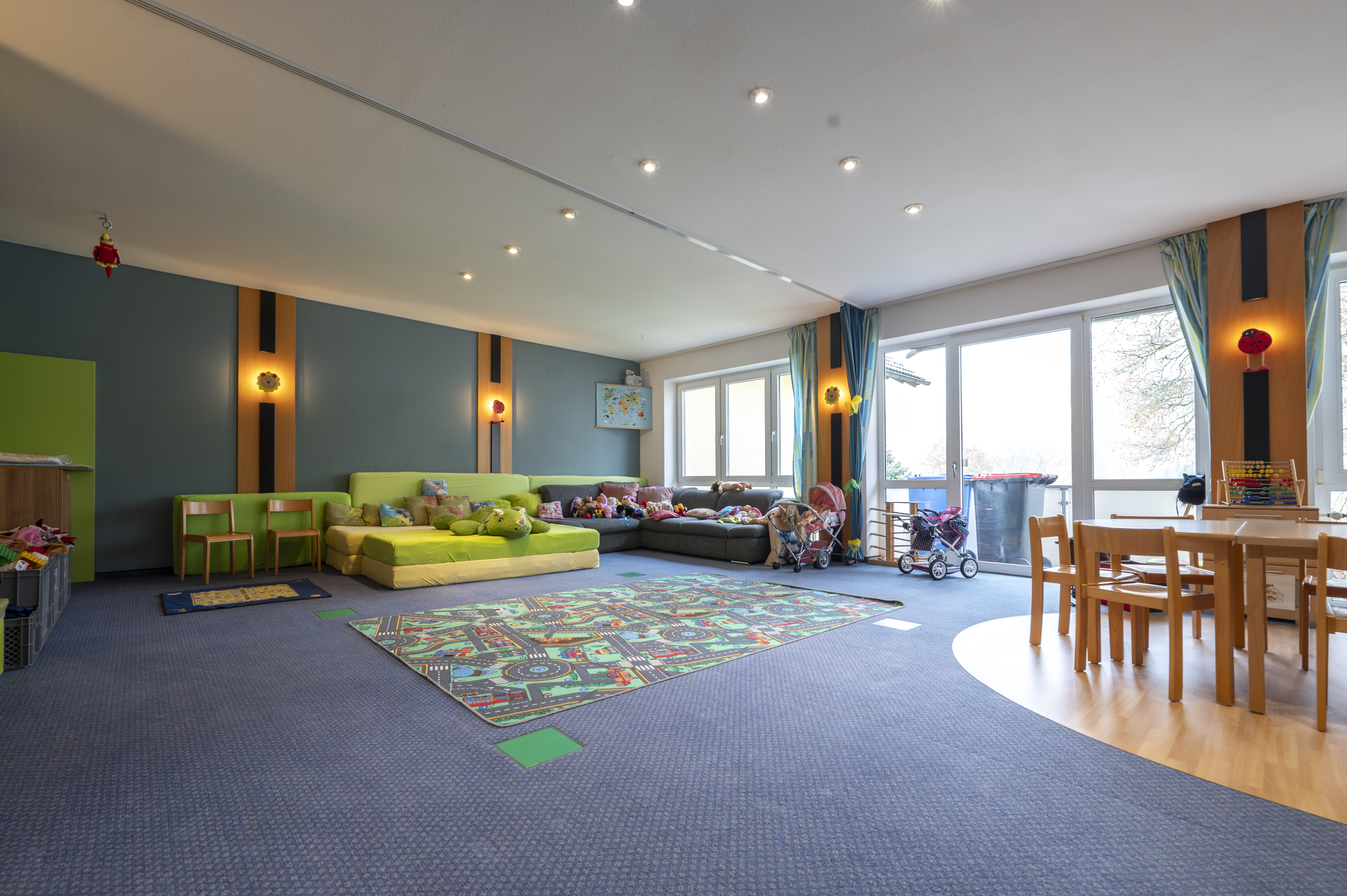 Kinderhotel: HappyKidsKlub - Familotel Mein Krug