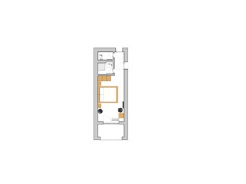 Mein Krug Zimmerkategorien Doppelzimmer 25m²