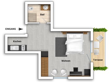 Familienhotel Friedrichshof Zimmerkategorien Doppelzimmer A Premium
