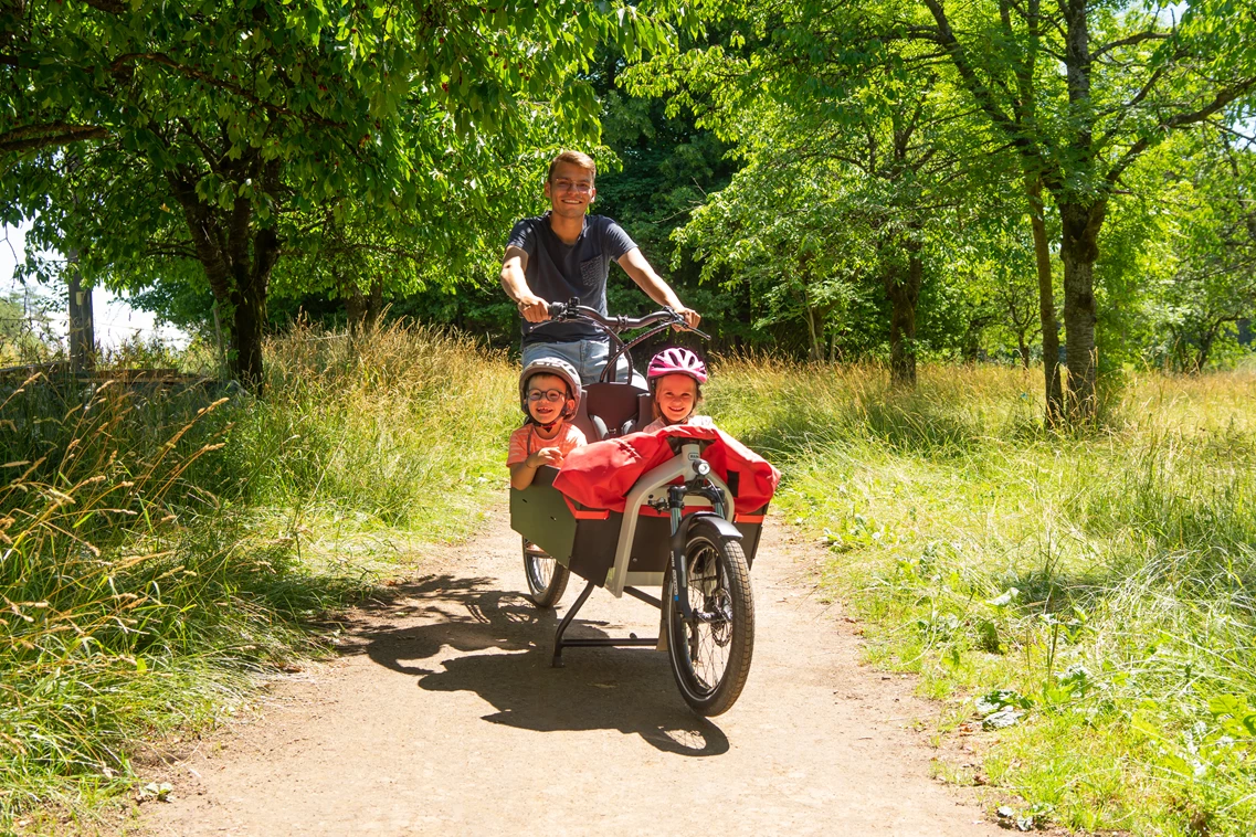 Familienhotel: Familienhotel Friedrichshof