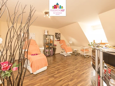 Familienhotel: Kosmetikstudio - Familienhotel Friedrichshof