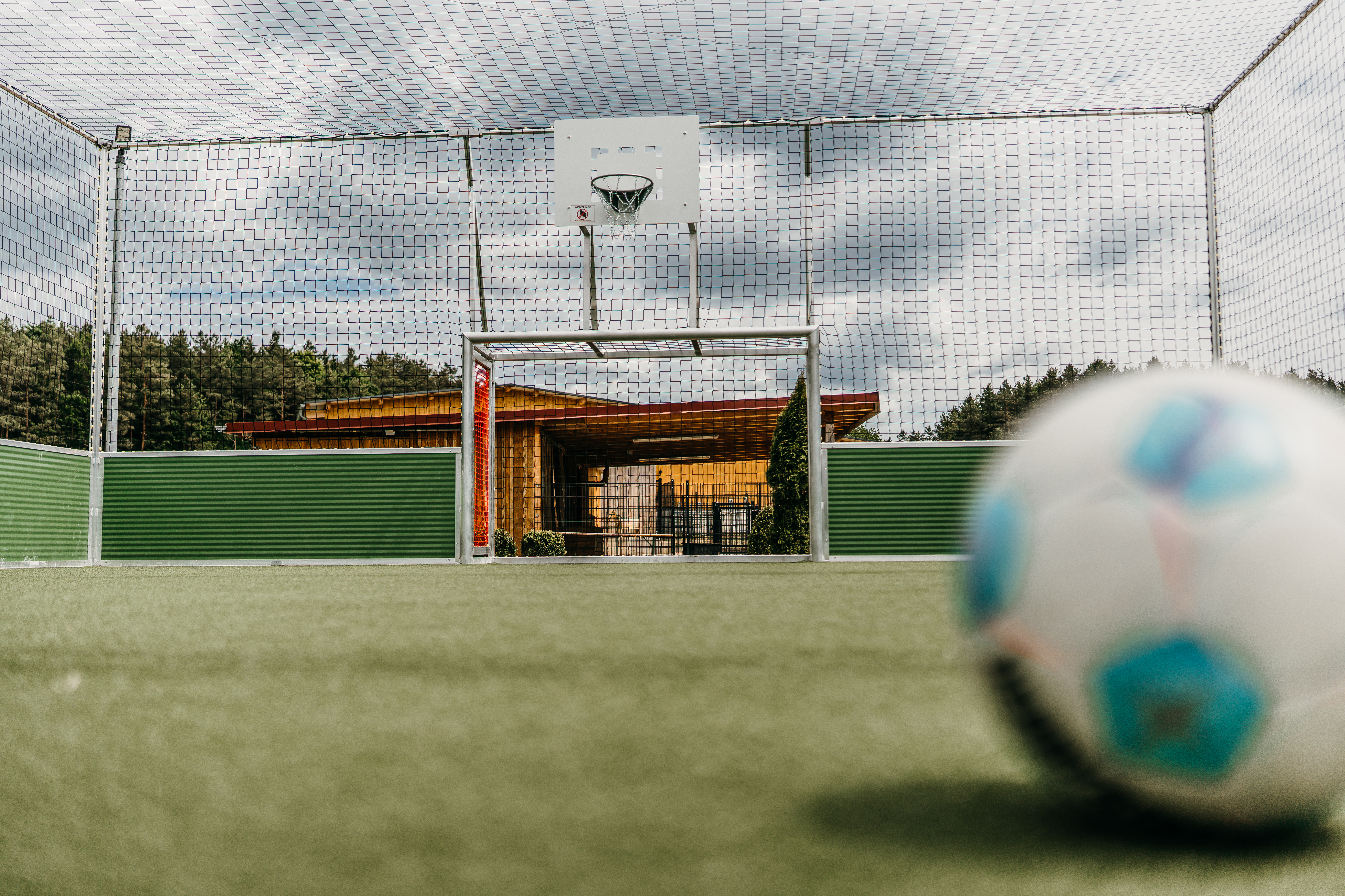 Familienhotel: Familienhotel Friedrichshof