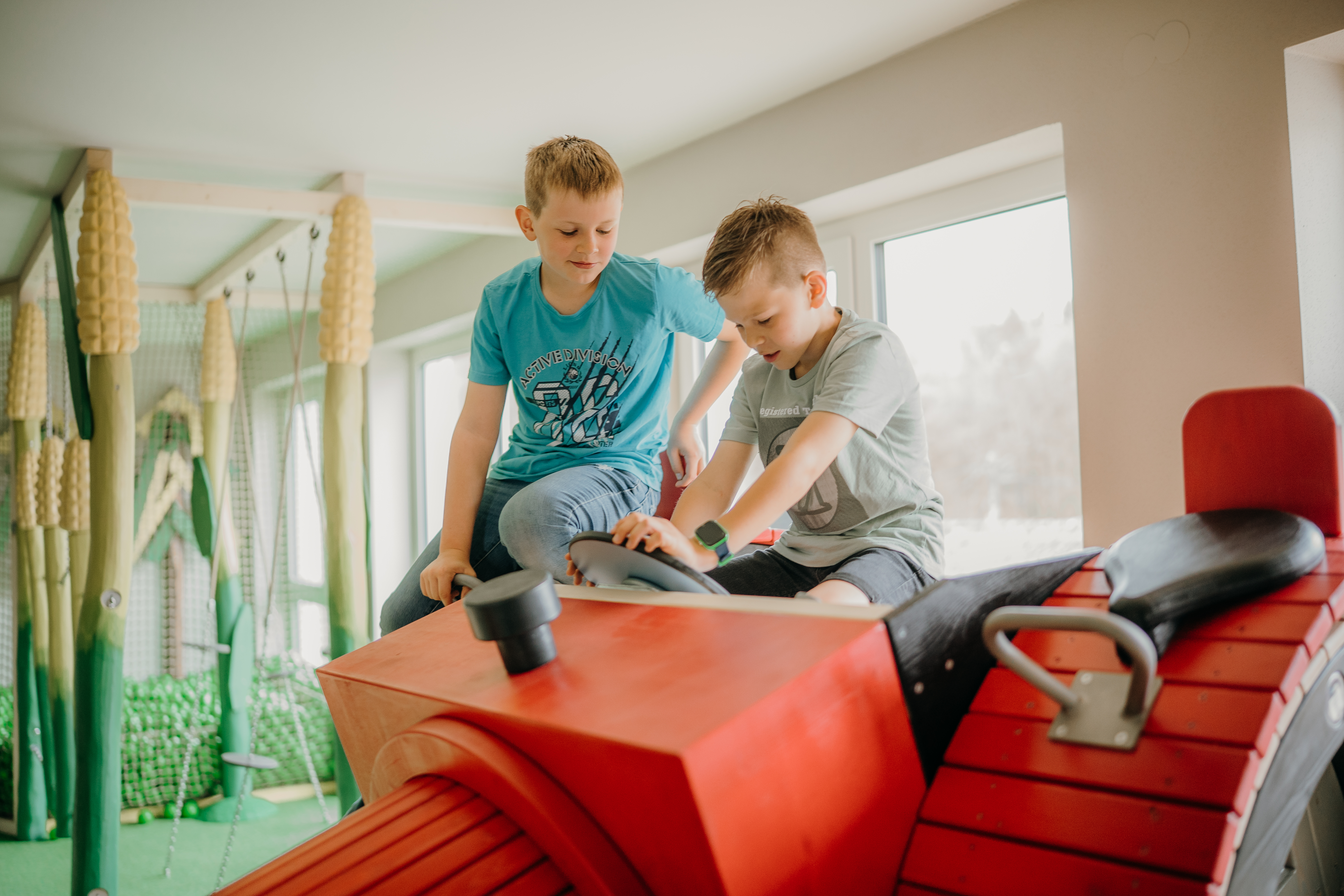 Familienhotel: Familienhotel Friedrichshof