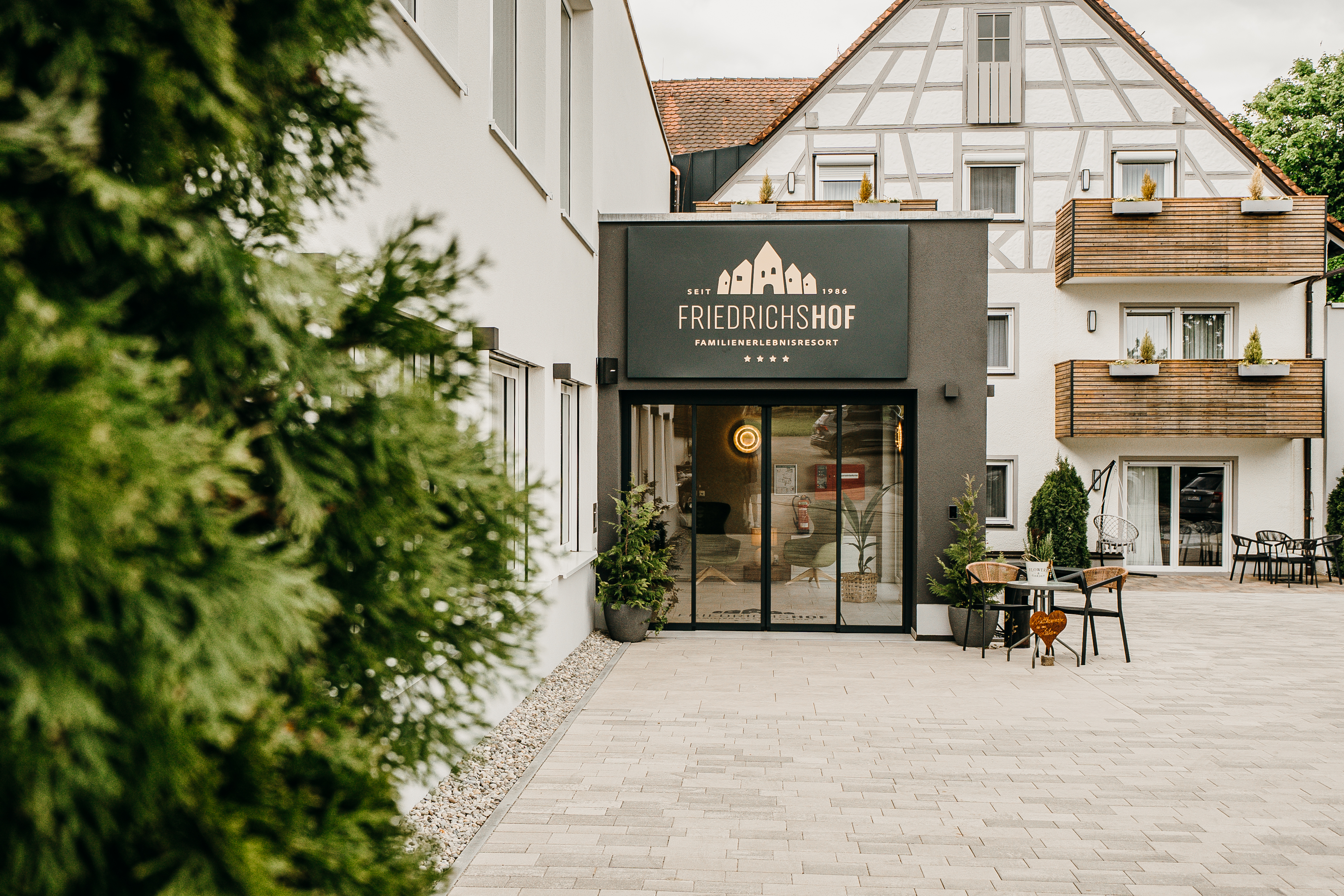 Familienhotel: Familienhotel Friedrichshof