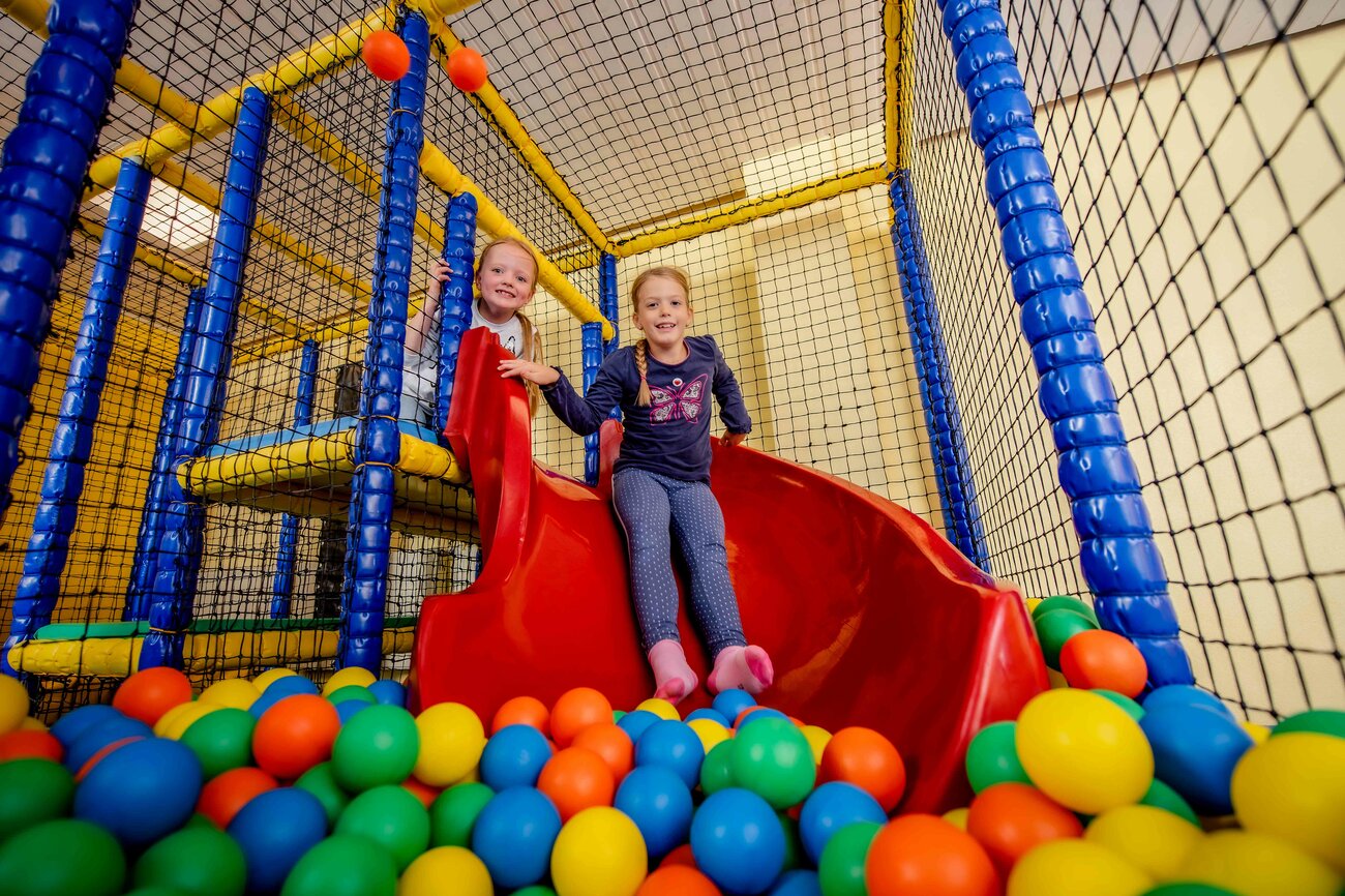Familienhotel - Umgebungsschwerpunkt: am Land - Lauterhofen - Der Eibtaler Hof -  Kinderhotel Bio&Erlebnisbauernhof