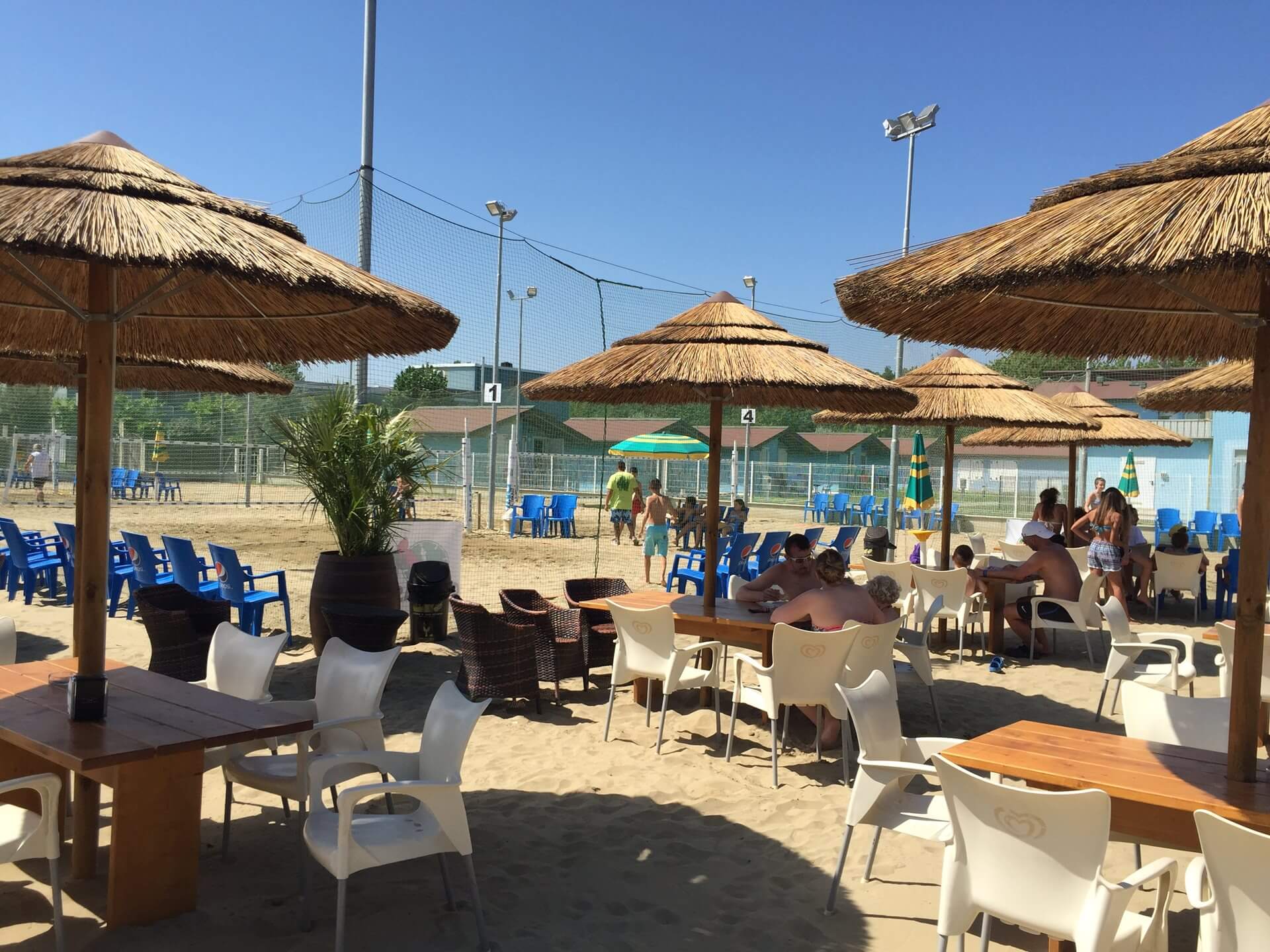 Kinderhotel: Color Green Village Cesenatico