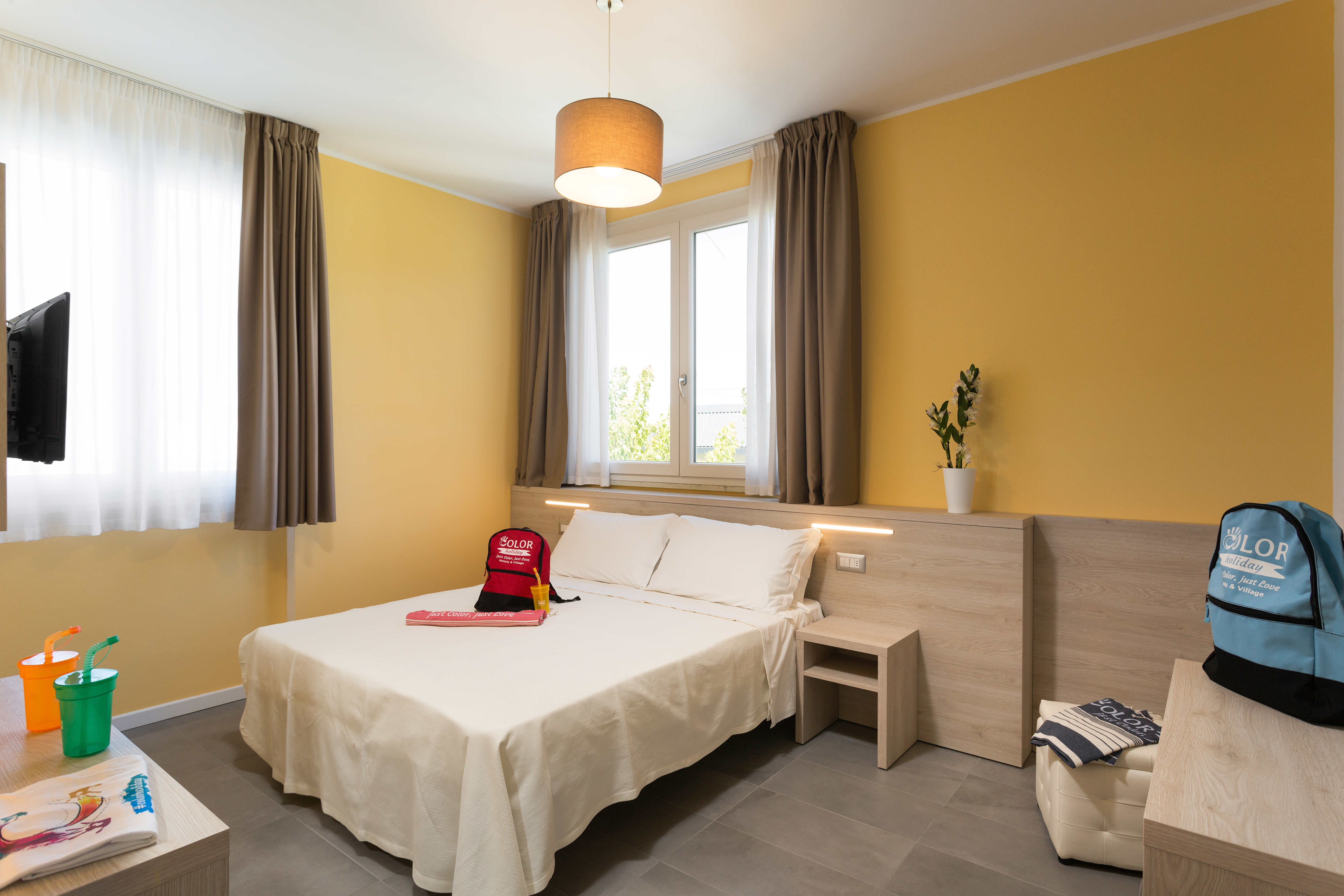 Kinderhotel: Color Green Village Cesenatico