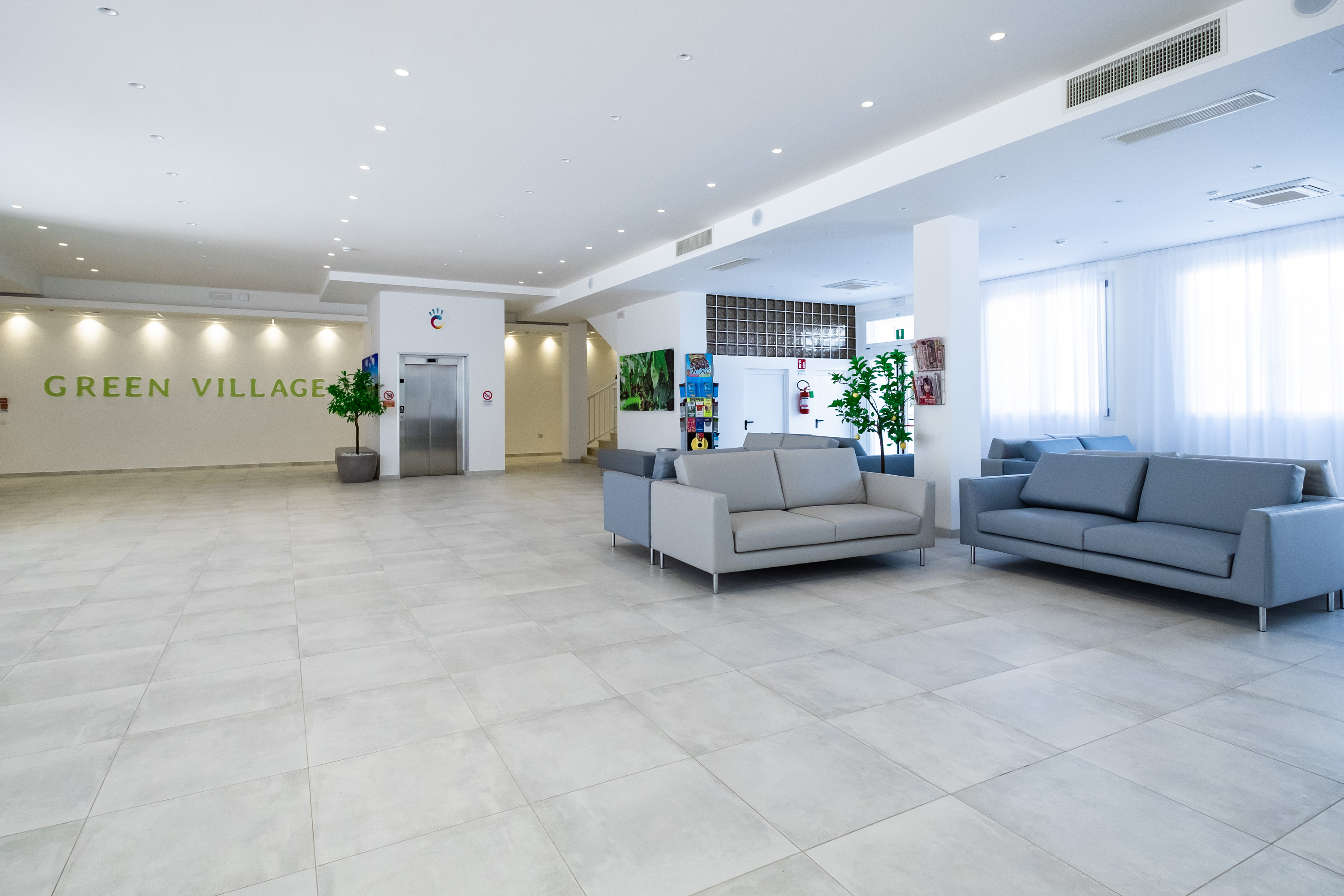 Kinderhotel: Color Green Village Cesenatico