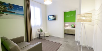 Familienhotel - Klassifizierung: 3 Sterne - Emilia Romagna - Zimmer - Green Village Cesenatico