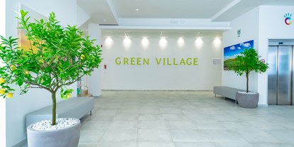 Familienhotel - Klassifizierung: 3 Sterne - Emilia Romagna - Green Village Cesenatico