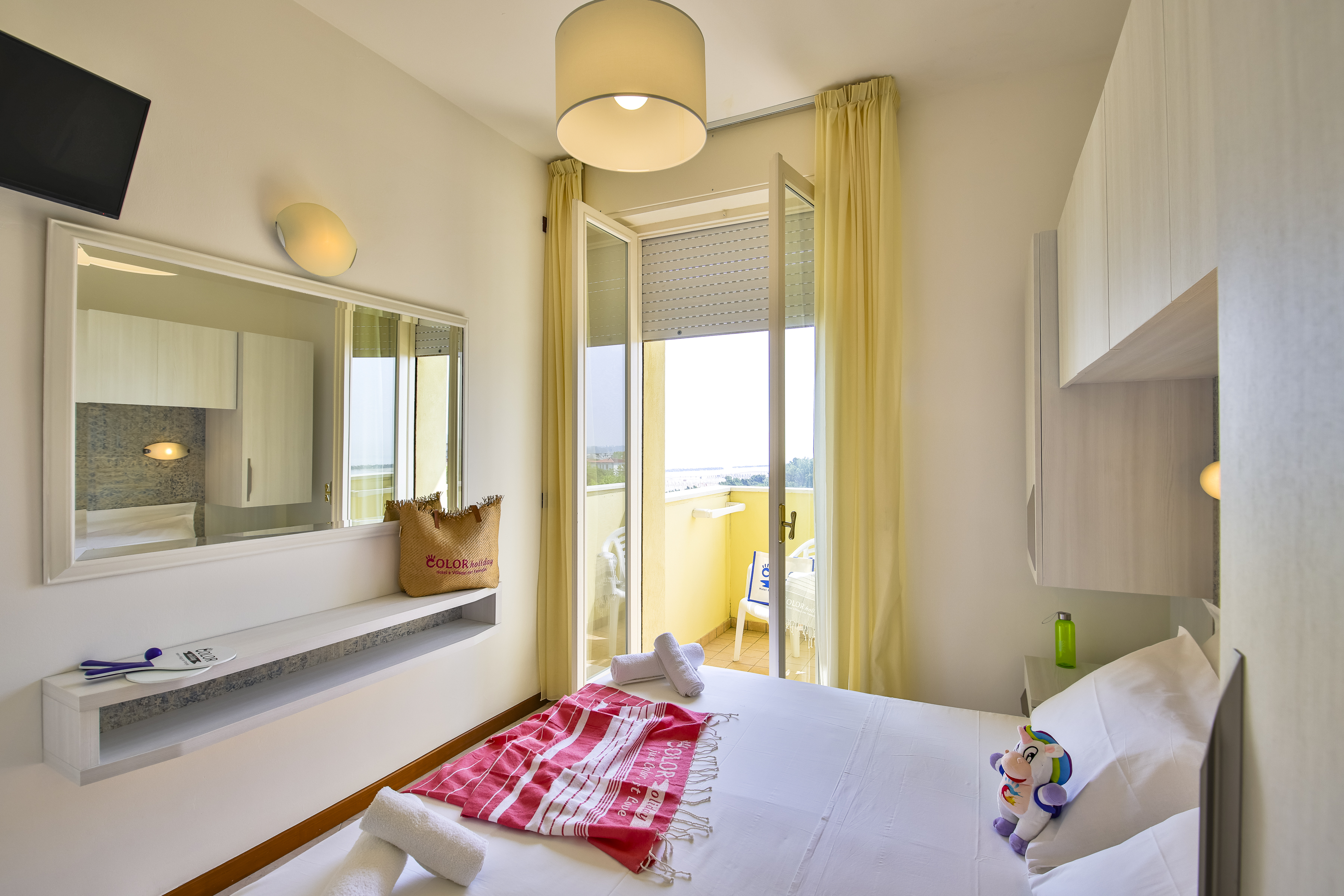 Kinderhotel: Hotel King Marte