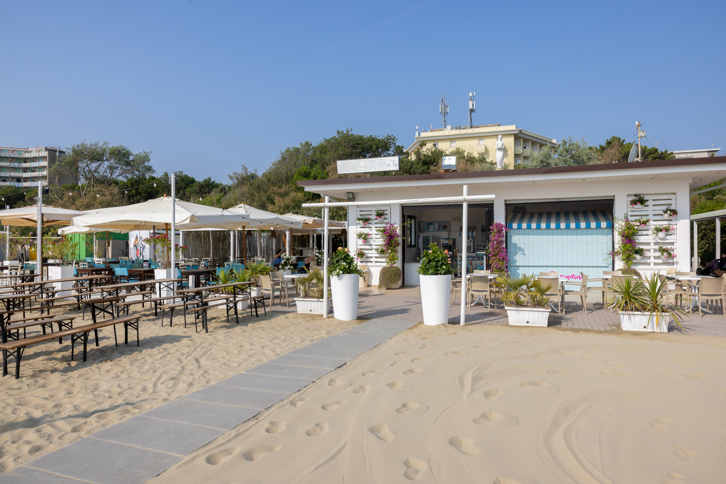 Kinderhotel: Hotel King Marte