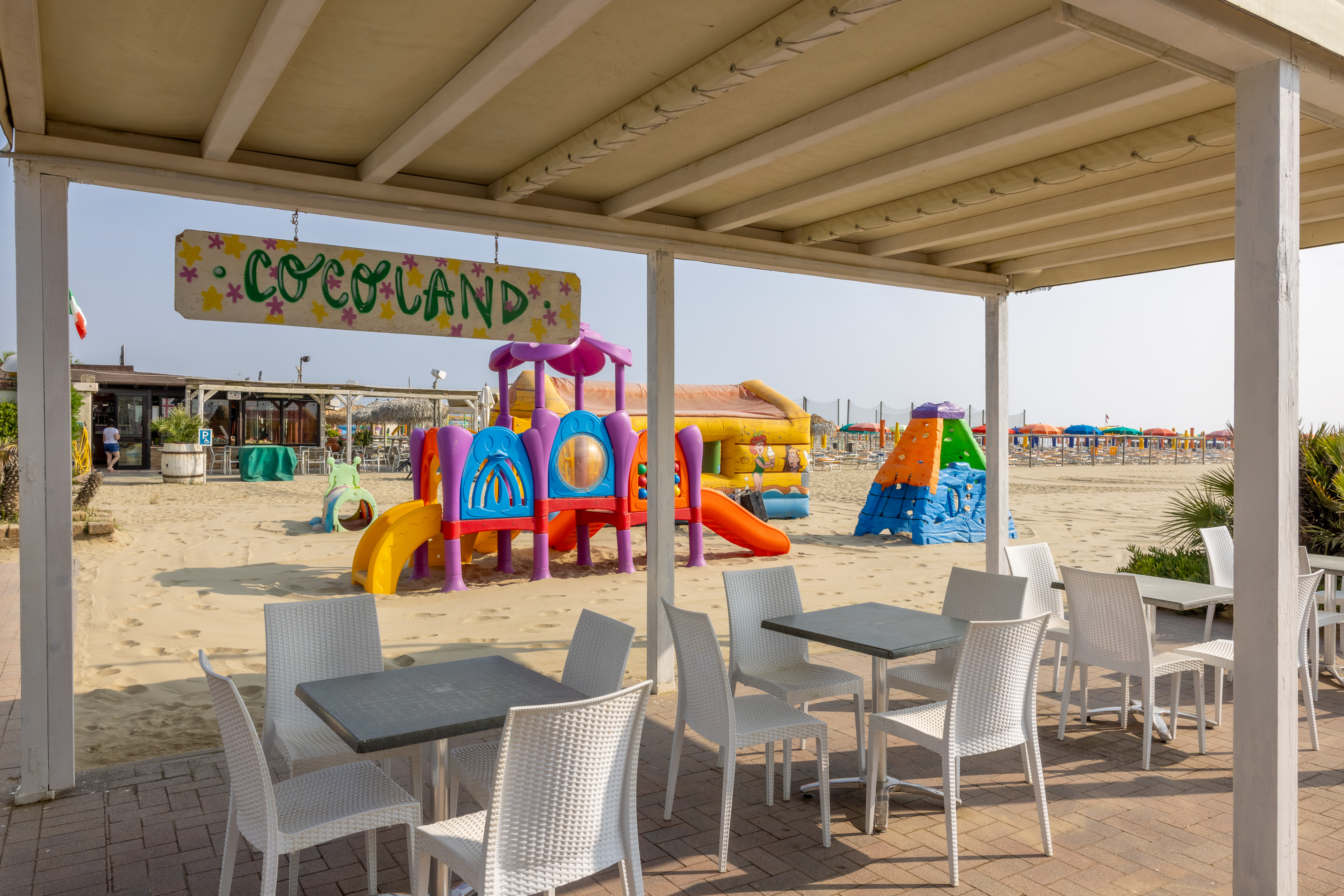 Kinderhotel: Hotel King Marte