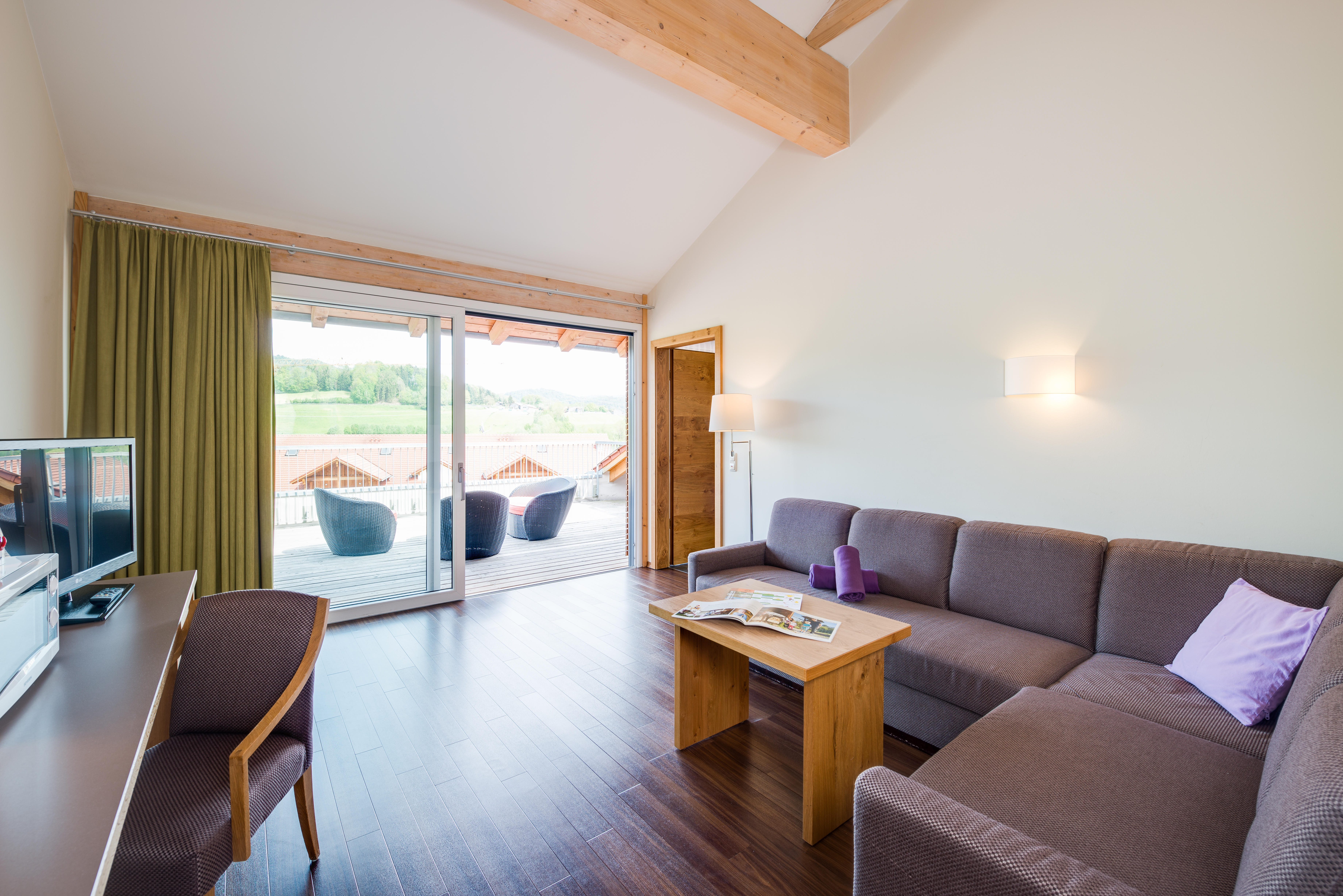 Familotel Schreinerhof - 4 Sterne Superior  Zimmerkategorien Superior Suite