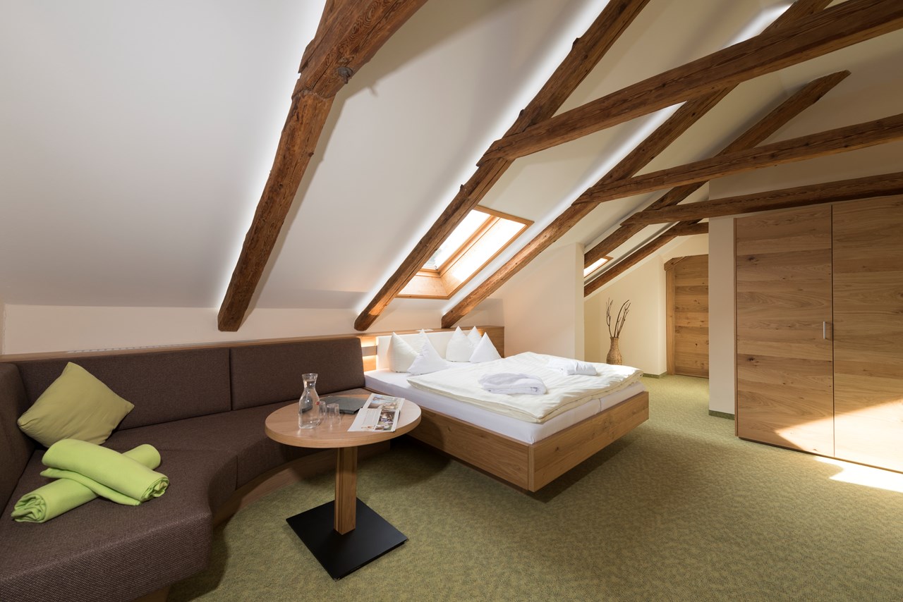 Familotel Schreinerhof - 4 Sterne Superior  Zimmerkategorien Family-Suite Schreinerhof "Studio"