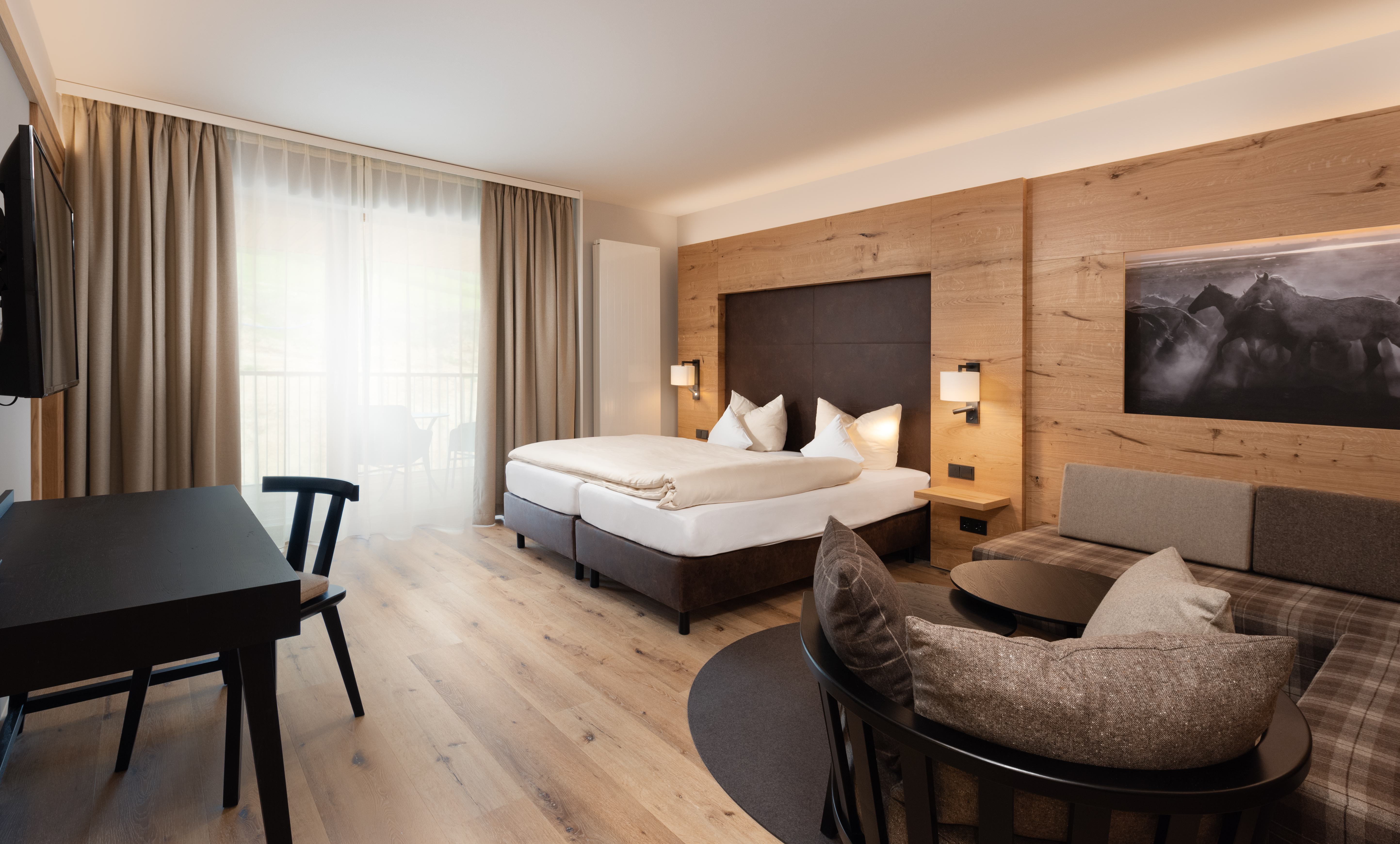 Familotel Schreinerhof - 4 Sterne Superior  Zimmerkategorien Family-Suite Premium*