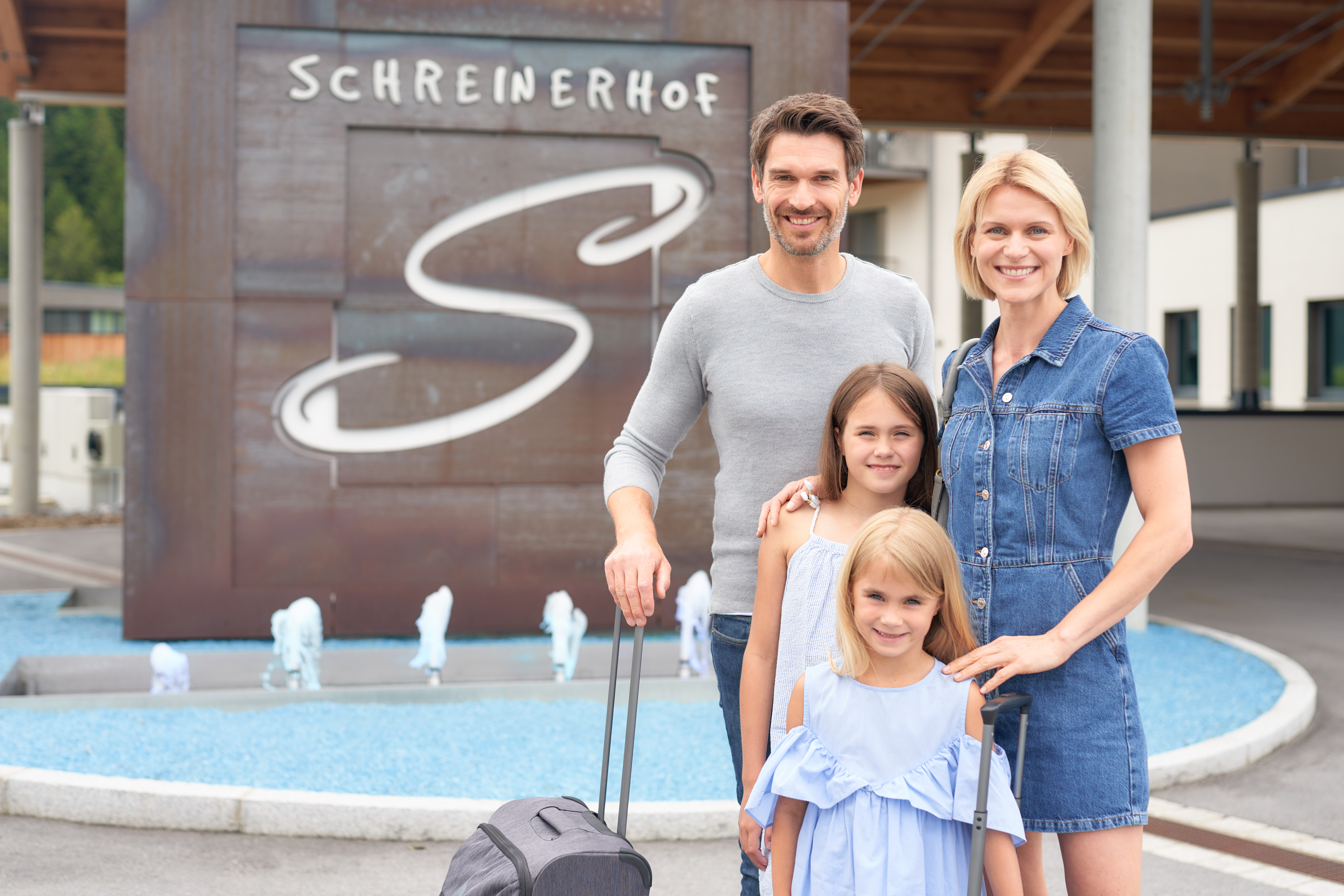 Kinderhotel: Willkommen im Schreinerhof - Familotel Schreinerhof - 4 Sterne Superior 