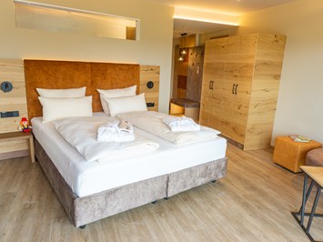 Familotel Landhaus zur Ohe Zimmerkategorien Familienappartment (2-Raum) Veste (40qm)
