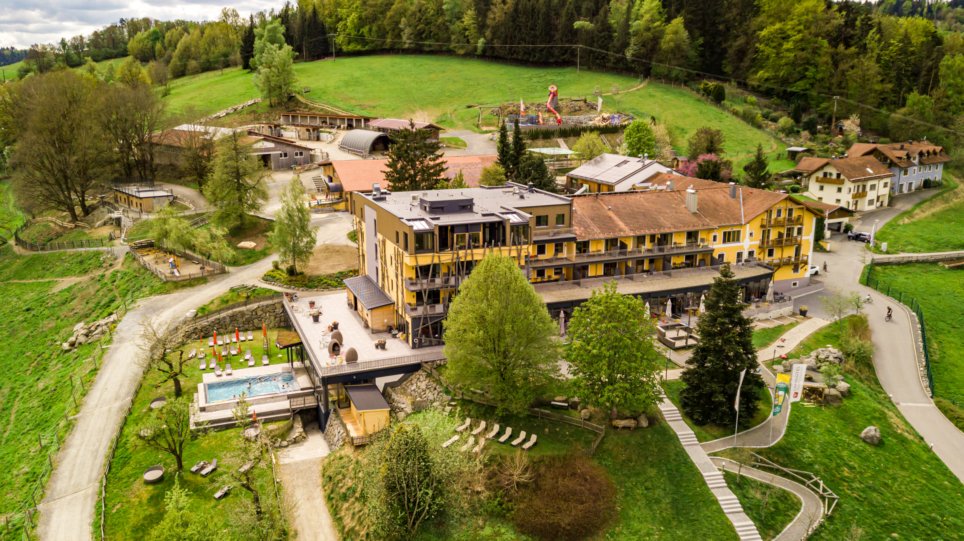 Kinderhotel: Familotel Landhaus zur Ohe - Familotel Landhaus zur Ohe - Hotel | Umgebung